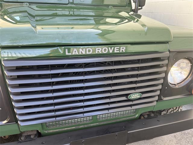 1997 Land Rover Defender (CC-1711565) for sale in Oakland, California