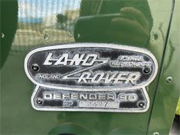 1997 Land Rover Defender (CC-1711565) for sale in Oakland, California