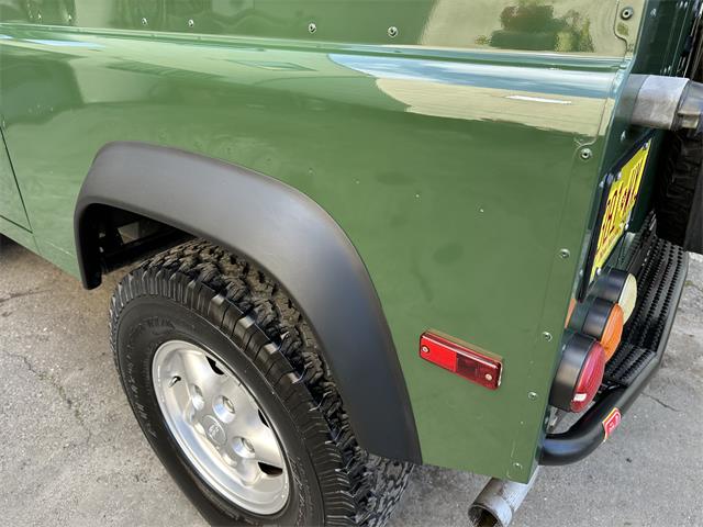 1997 Land Rover Defender (CC-1711565) for sale in Oakland, California