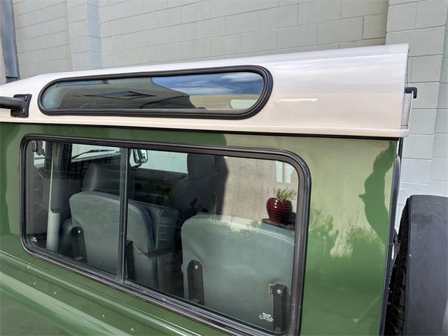 1997 Land Rover Defender (CC-1711565) for sale in Oakland, California