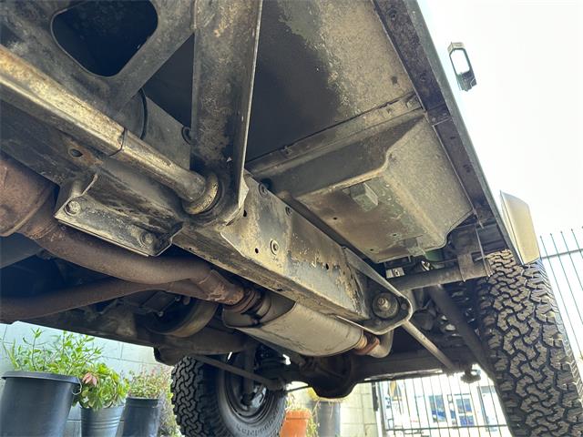 1997 Land Rover Defender (CC-1711565) for sale in Oakland, California