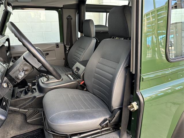 1997 Land Rover Defender (CC-1711565) for sale in Oakland, California