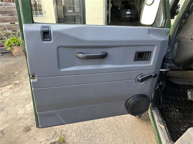 1997 Land Rover Defender (CC-1711565) for sale in Oakland, California