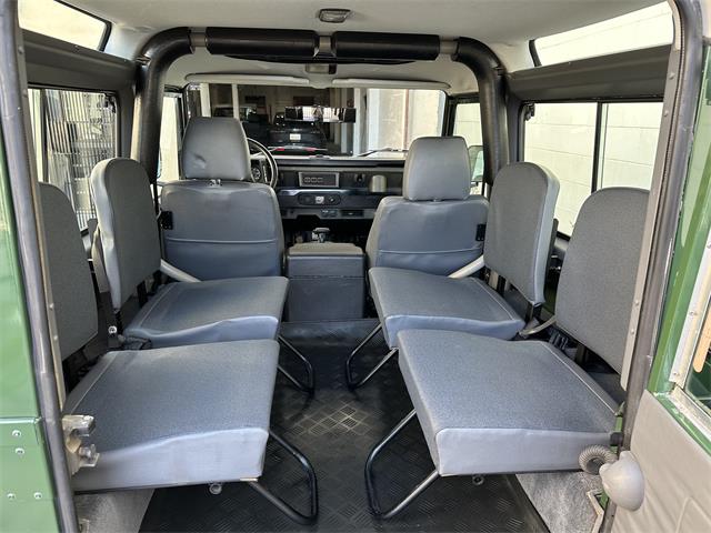 1997 Land Rover Defender (CC-1711565) for sale in Oakland, California