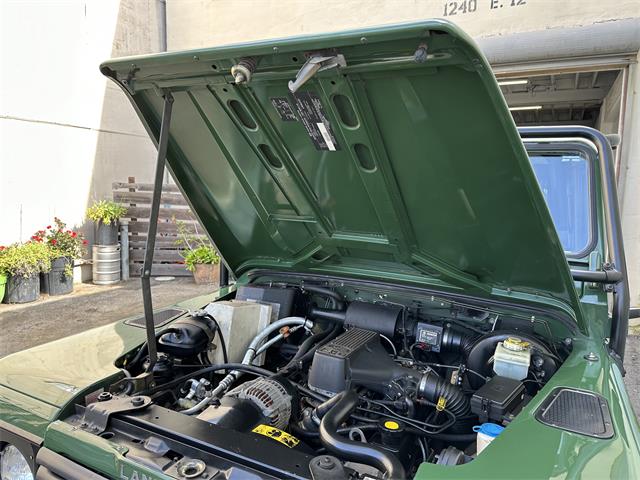 1997 Land Rover Defender (CC-1711565) for sale in Oakland, California