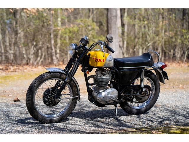 1968 BSA Motorcycle (CC-1711566) for sale in Leeds, Alabama