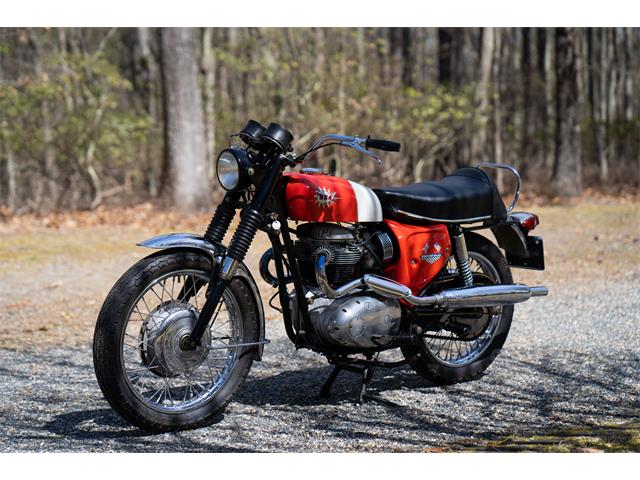 1969 BSA Motorcycle (CC-1711567) for sale in Leeds, Alabama