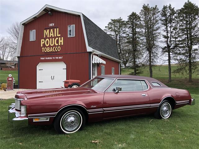 1974 Ford Thunderbird (CC-1711612) for sale in Latrobe, Pennsylvania