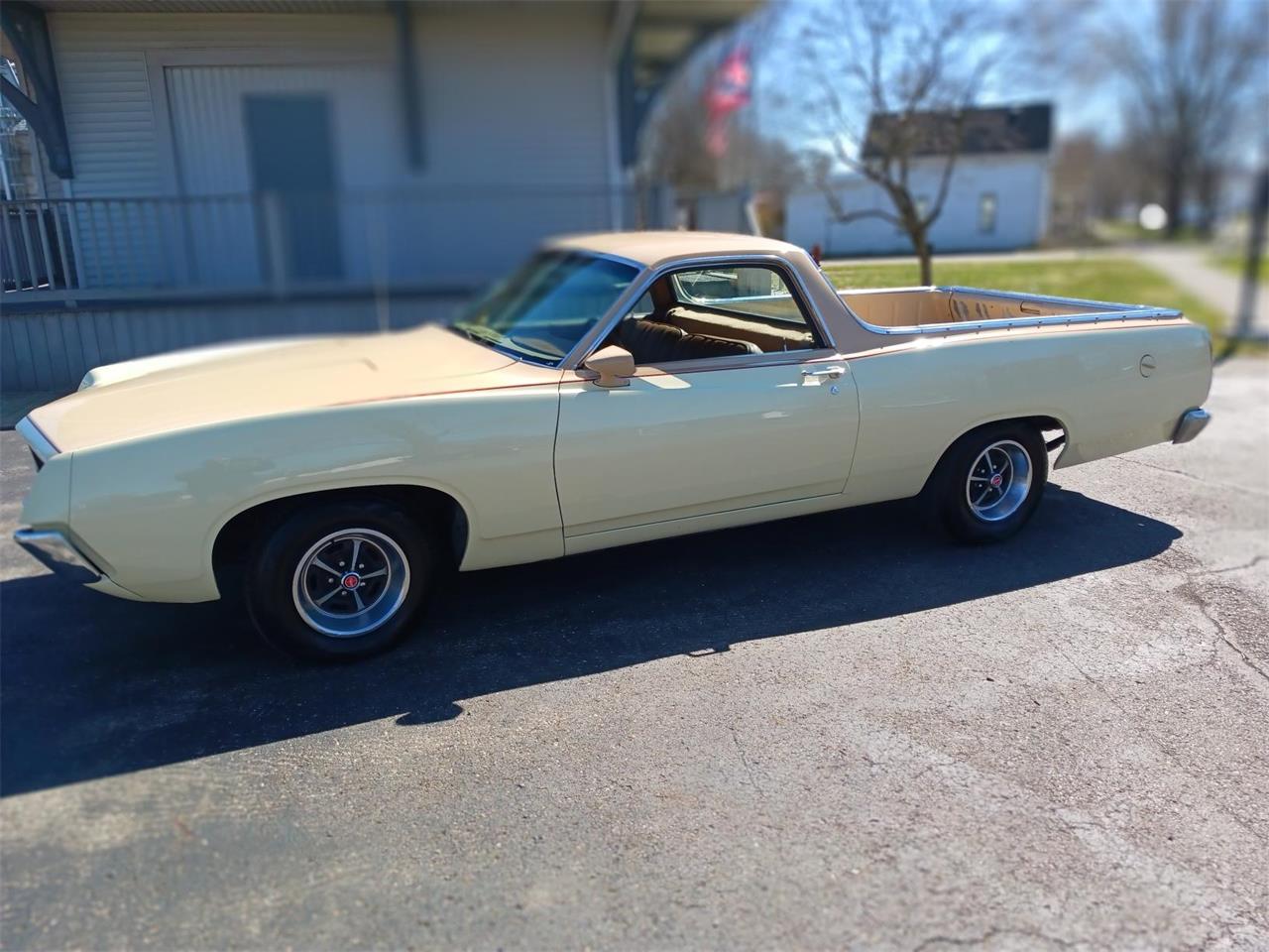 1971 Ford Ranchero for Sale | ClassicCars.com | CC-1711617