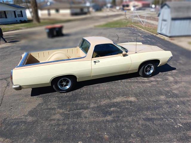 1971 Ford Ranchero for Sale | ClassicCars.com | CC-1711617
