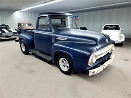 1953 Ford F100 (CC-1710162) for sale in Nashville, Illinois