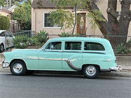 1954 Pontiac Wagon (CC-1711624) for sale in Santa Barbara, California