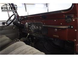 1985 Jeep CJ7 (CC-1711638) for sale in Denver , Colorado