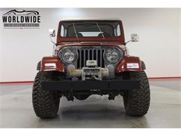 1985 Jeep CJ7 (CC-1711638) for sale in Denver , Colorado