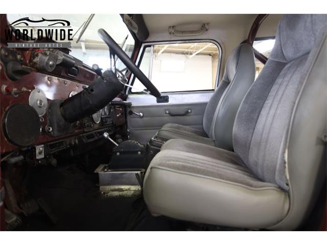 1985 Jeep CJ7 (CC-1711638) for sale in Denver , Colorado