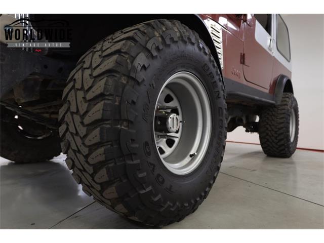 1985 Jeep CJ7 (CC-1711638) for sale in Denver , Colorado