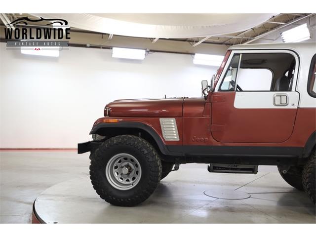 1985 Jeep CJ7 (CC-1711638) for sale in Denver , Colorado
