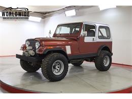 1985 Jeep CJ7 (CC-1711638) for sale in Denver , Colorado