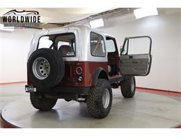 1985 Jeep CJ7 (CC-1711638) for sale in Denver , Colorado