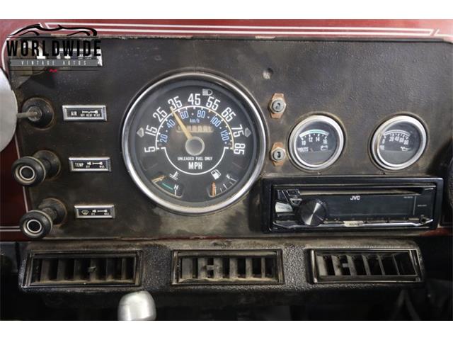 1985 Jeep CJ7 (CC-1711638) for sale in Denver , Colorado