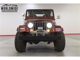 1985 Jeep CJ7 (CC-1711638) for sale in Denver , Colorado