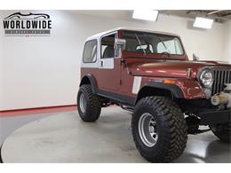 1985 Jeep CJ7 (CC-1711638) for sale in Denver , Colorado