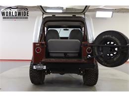 1985 Jeep CJ7 (CC-1711638) for sale in Denver , Colorado