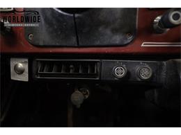 1985 Jeep CJ7 (CC-1711638) for sale in Denver , Colorado