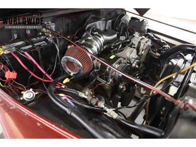 1985 Jeep CJ7 (CC-1711638) for sale in Denver , Colorado