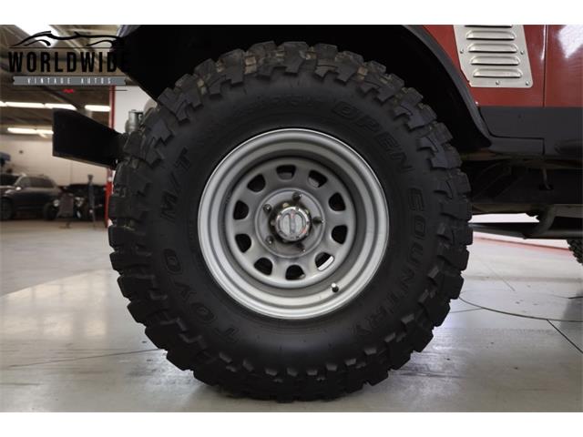 1985 Jeep CJ7 (CC-1711638) for sale in Denver , Colorado