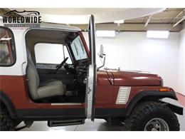 1985 Jeep CJ7 (CC-1711638) for sale in Denver , Colorado