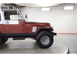 1985 Jeep CJ7 (CC-1711638) for sale in Denver , Colorado