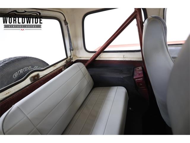 1985 Jeep CJ7 (CC-1711638) for sale in Denver , Colorado