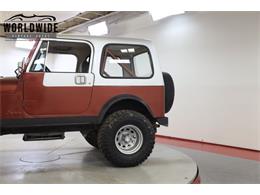 1985 Jeep CJ7 (CC-1711638) for sale in Denver , Colorado