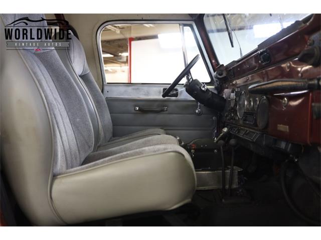 1985 Jeep CJ7 (CC-1711638) for sale in Denver , Colorado