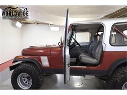 1985 Jeep CJ7 (CC-1711638) for sale in Denver , Colorado