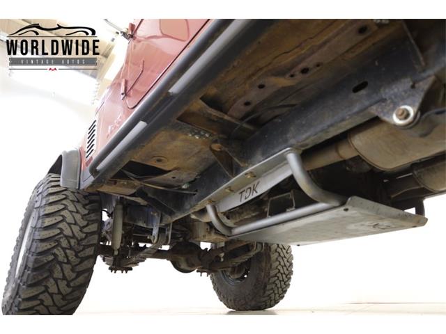 1985 Jeep CJ7 (CC-1711638) for sale in Denver , Colorado