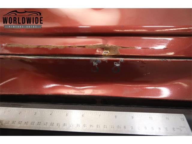 1985 Jeep CJ7 (CC-1711638) for sale in Denver , Colorado