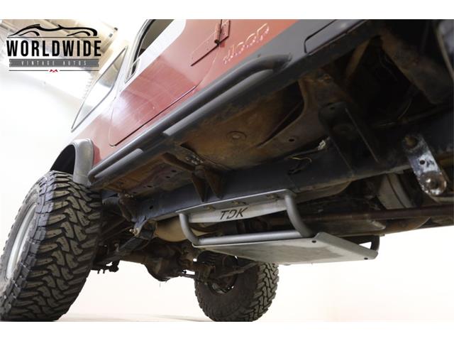 1985 Jeep CJ7 (CC-1711638) for sale in Denver , Colorado