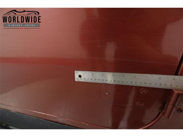 1985 Jeep CJ7 (CC-1711638) for sale in Denver , Colorado
