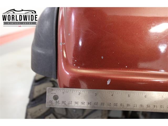 1985 Jeep CJ7 (CC-1711638) for sale in Denver , Colorado