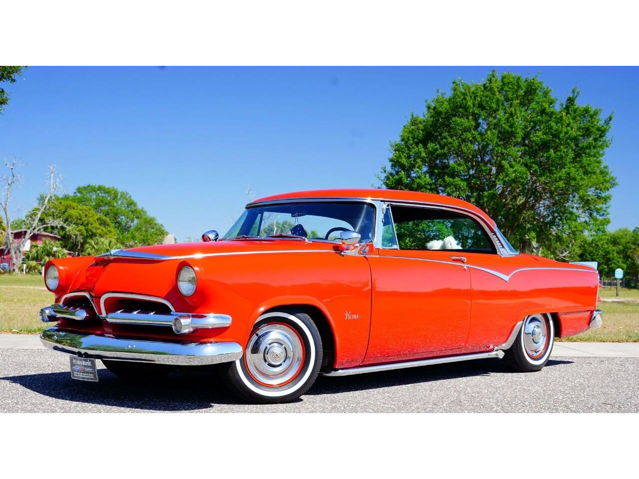 1955 Dodge Lancer for Sale | ClassicCars.com | CC-1711693