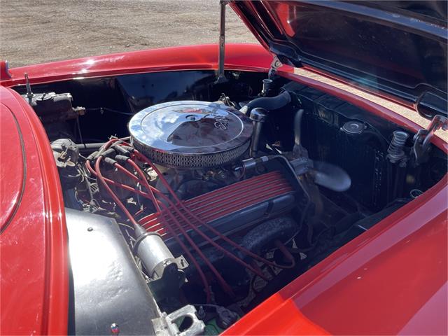 1957 Chevrolet Corvette (CC-1711713) for sale in Albuquerque, New Mexico