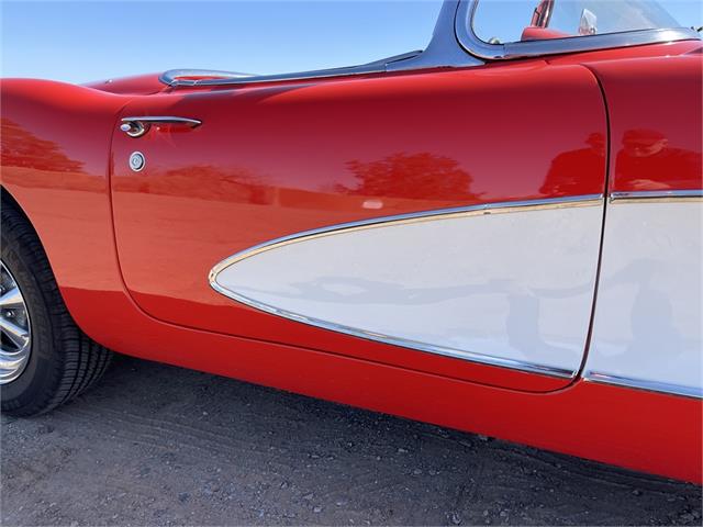 1957 Chevrolet Corvette (CC-1711713) for sale in Albuquerque, New Mexico