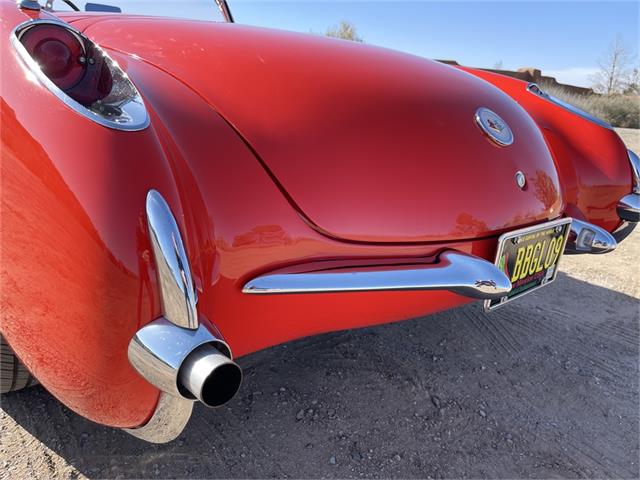 1957 Chevrolet Corvette (CC-1711713) for sale in Albuquerque, New Mexico