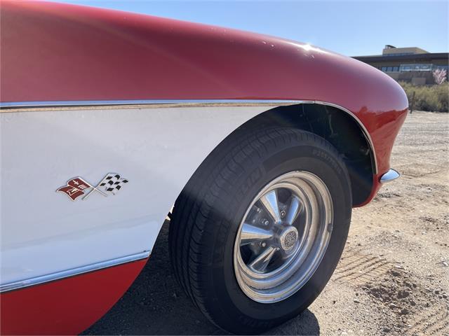 1957 Chevrolet Corvette (CC-1711713) for sale in Albuquerque, New Mexico
