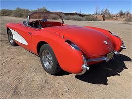 1957 Chevrolet Corvette (CC-1711713) for sale in Albuquerque, New Mexico
