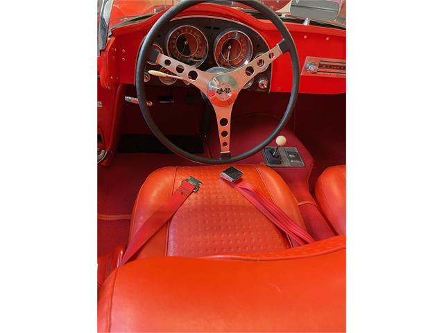 1957 Chevrolet Corvette (CC-1711713) for sale in Albuquerque, New Mexico