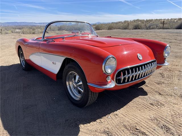 1957 Chevrolet Corvette (CC-1711713) for sale in Albuquerque, New Mexico