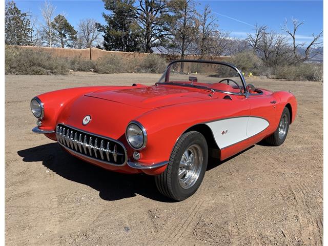 1957 Chevrolet Corvette (CC-1711713) for sale in Albuquerque, New Mexico